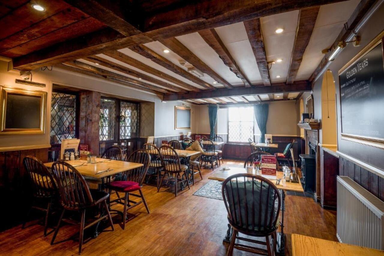 The Longboat Inn Пензанс Экстерьер фото
