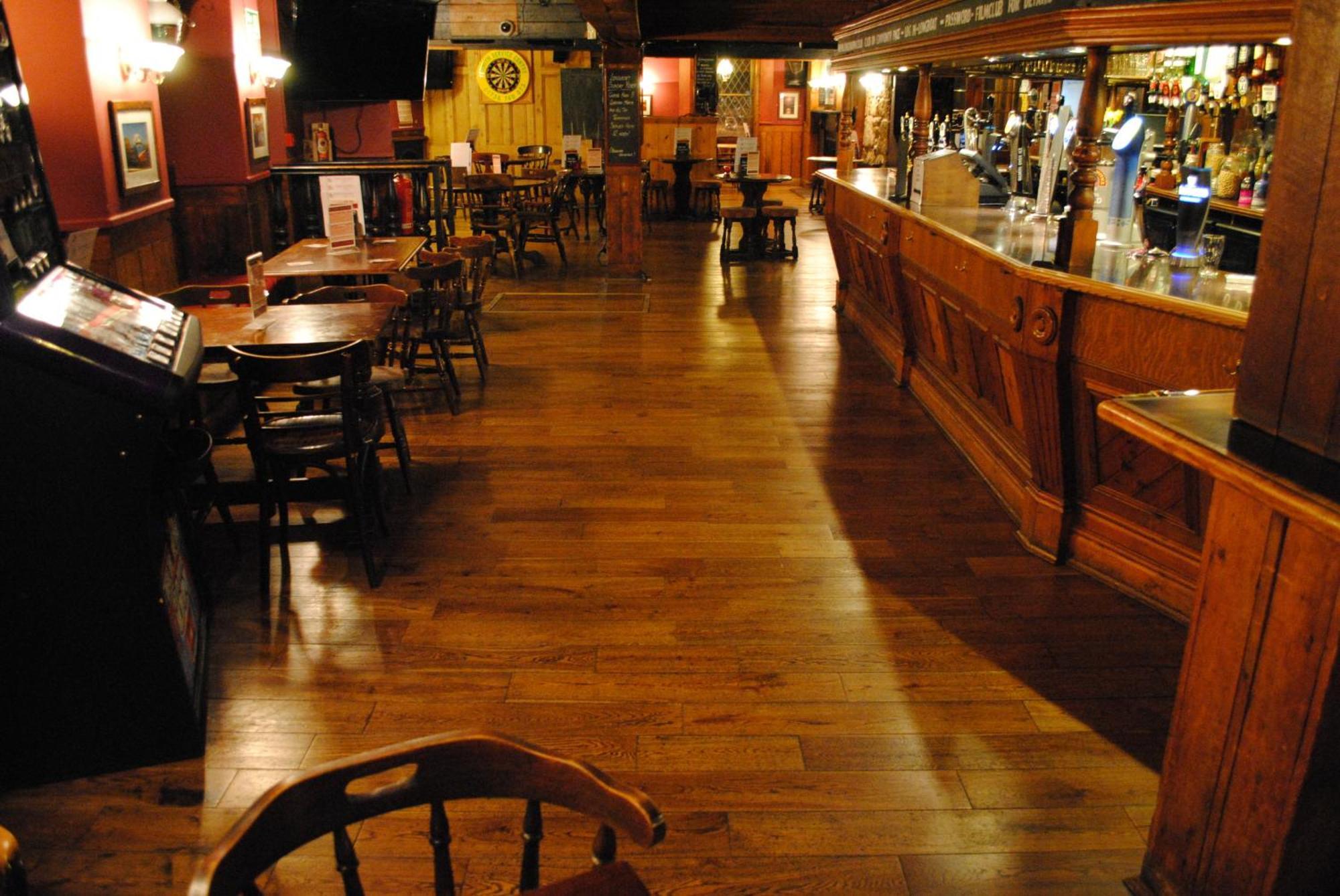 The Longboat Inn Пензанс Экстерьер фото