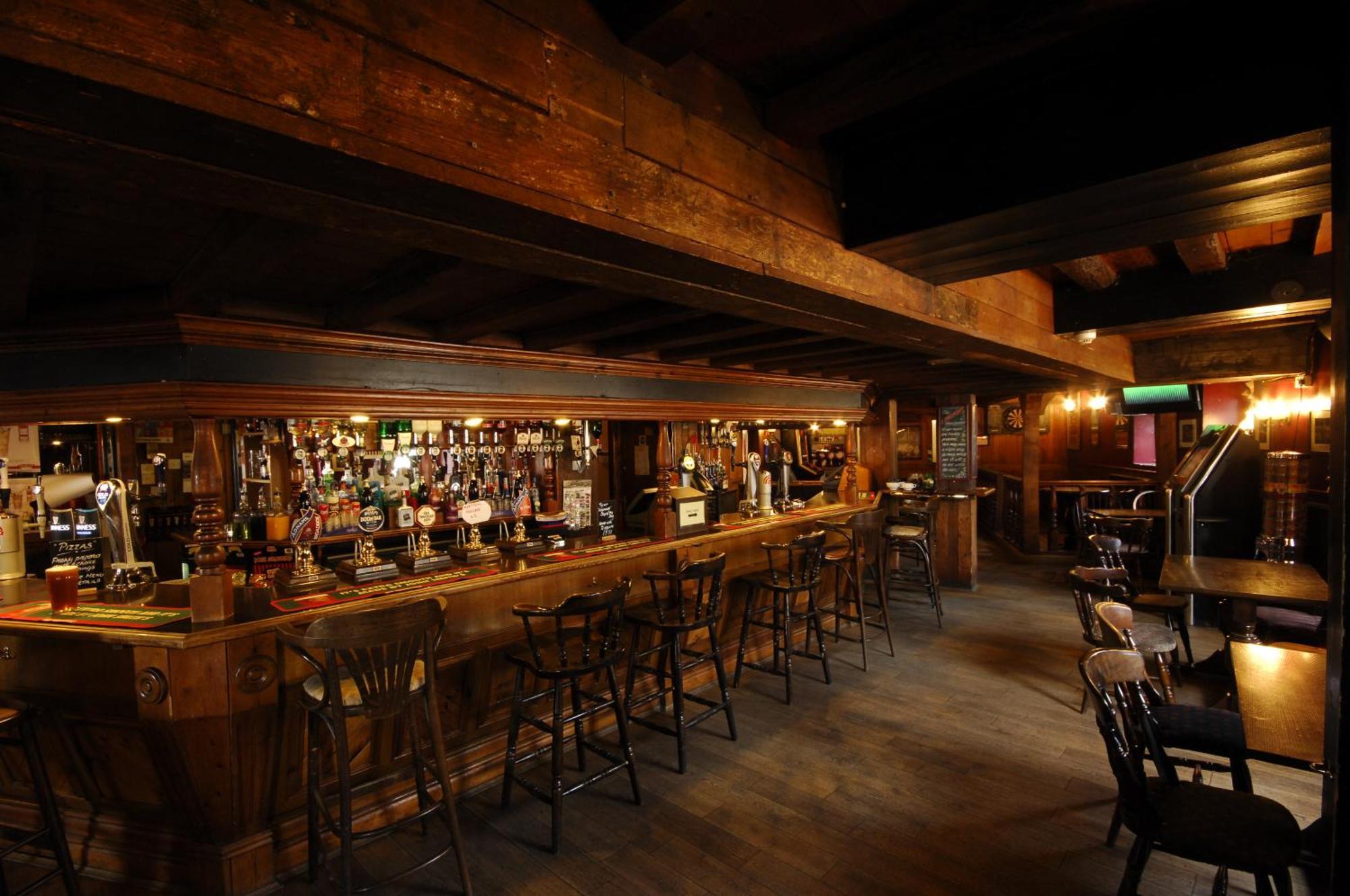 The Longboat Inn Пензанс Экстерьер фото