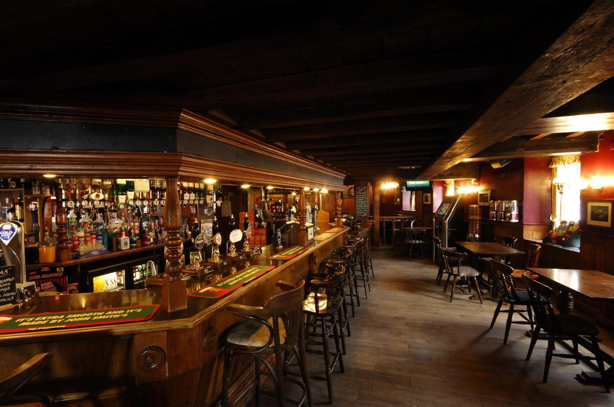 The Longboat Inn Пензанс Экстерьер фото
