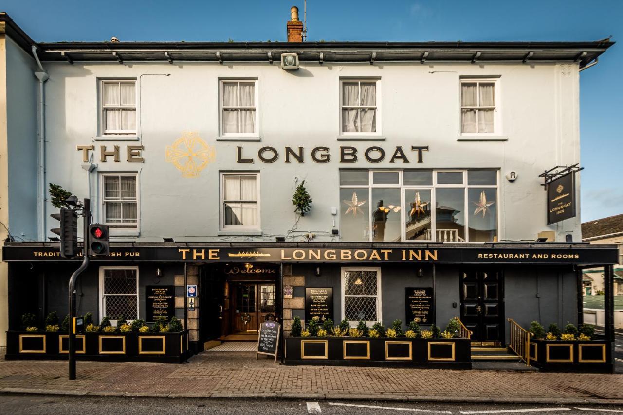 The Longboat Inn Пензанс Экстерьер фото