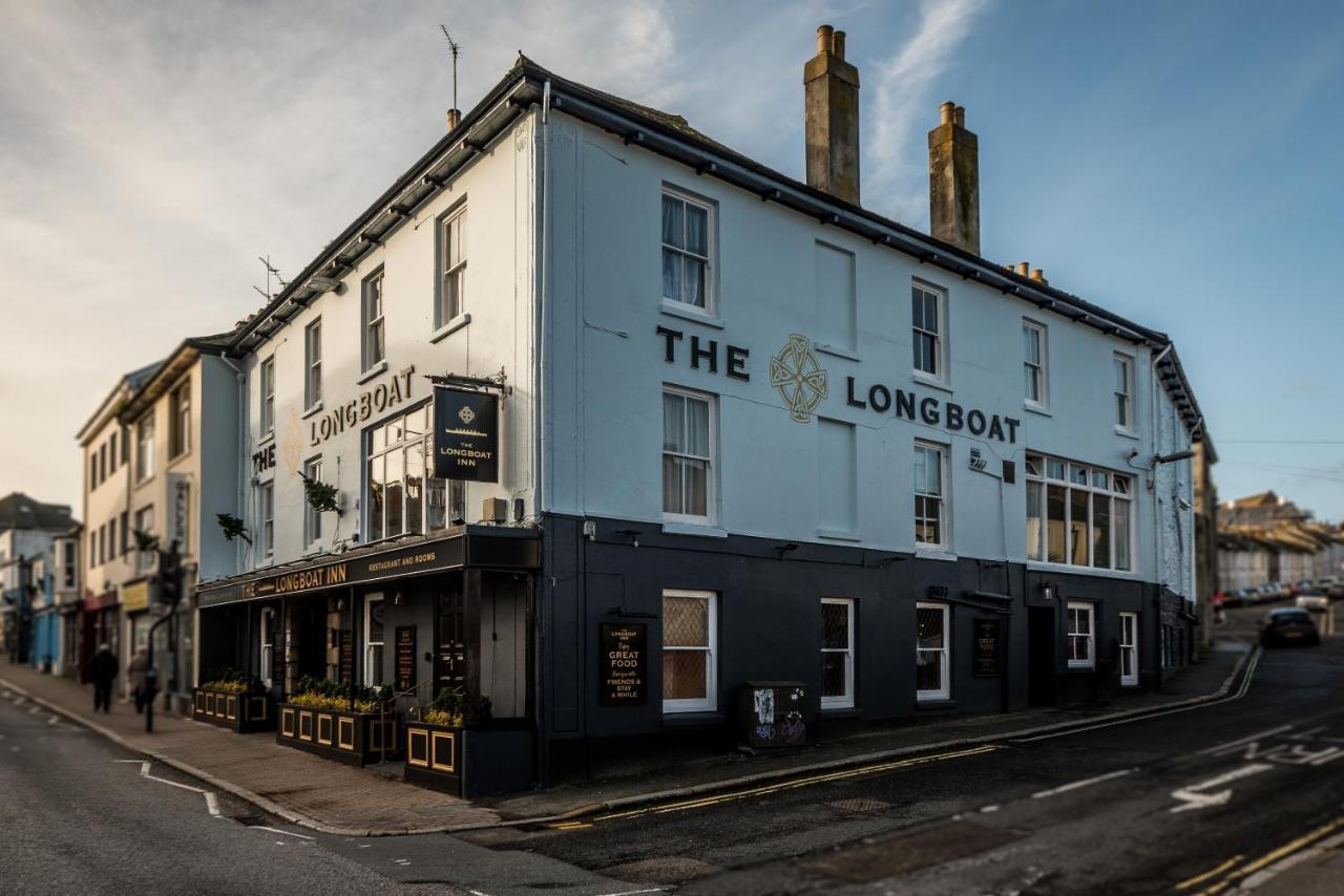 The Longboat Inn Пензанс Экстерьер фото